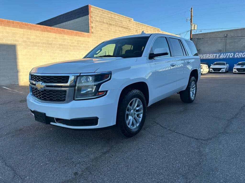Chevrolet Tahoe