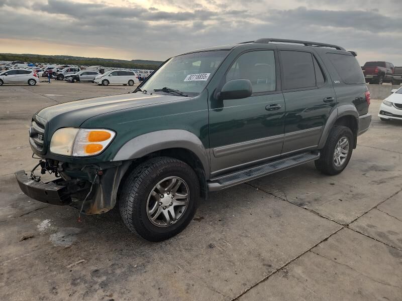 Toyota Sequoia