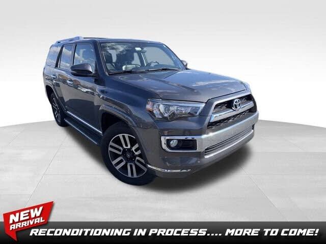 Toyota 4-Runner