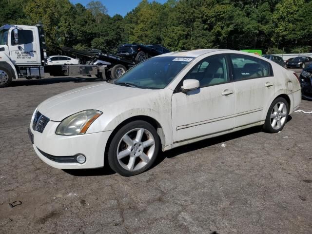 Nissan Maxima