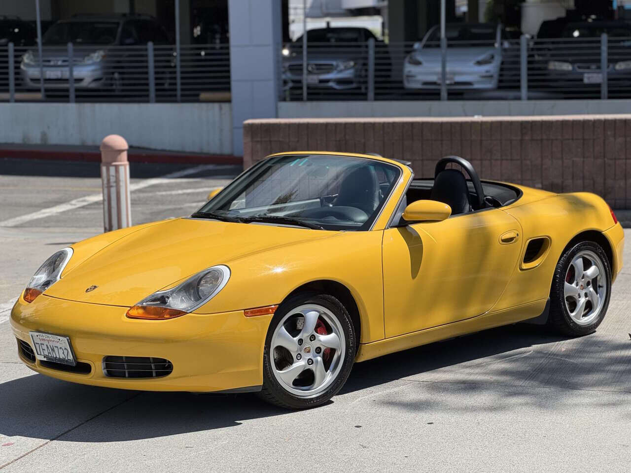 Porsche Boxster