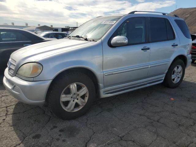 Mercedes-Benz M-Class