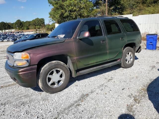 GMC Yukon