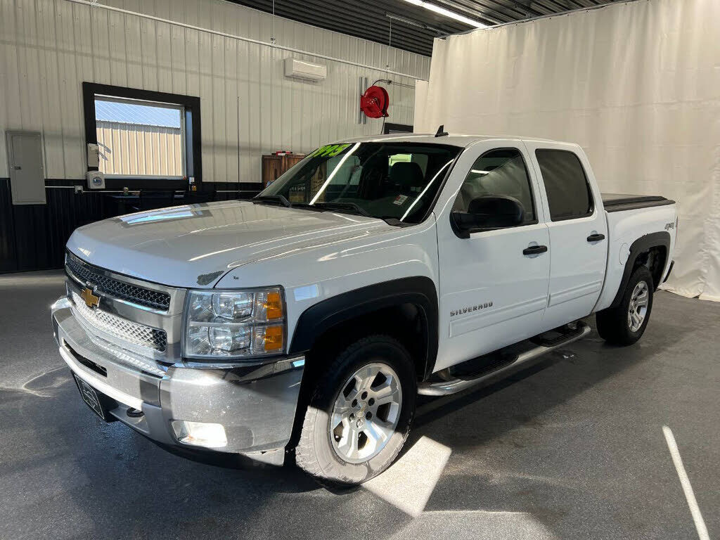 Chevrolet Silverado