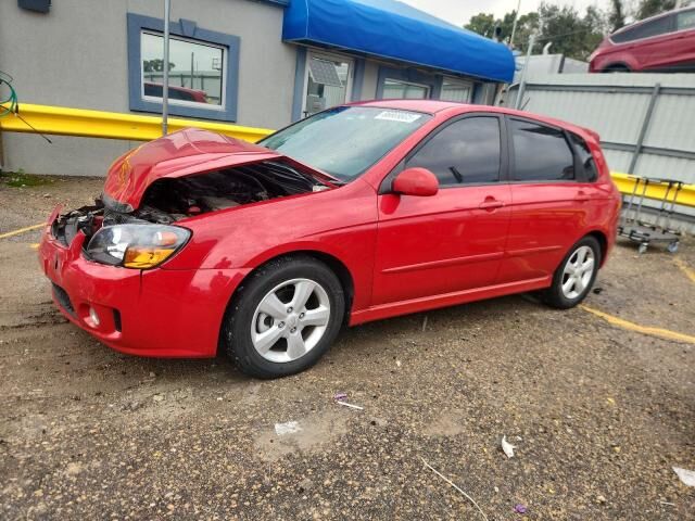 Kia Spectra