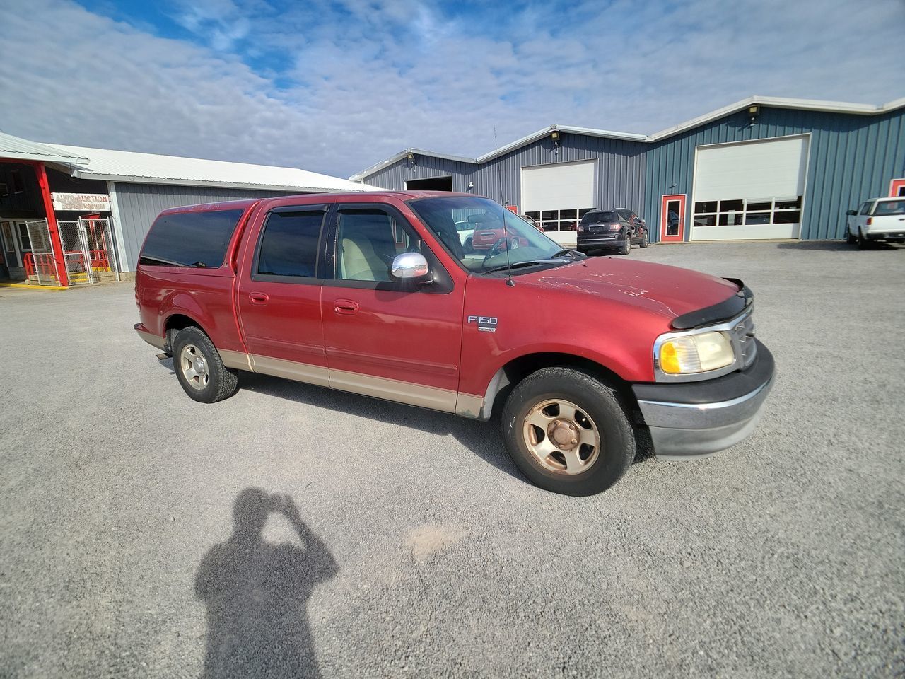 Ford F-150