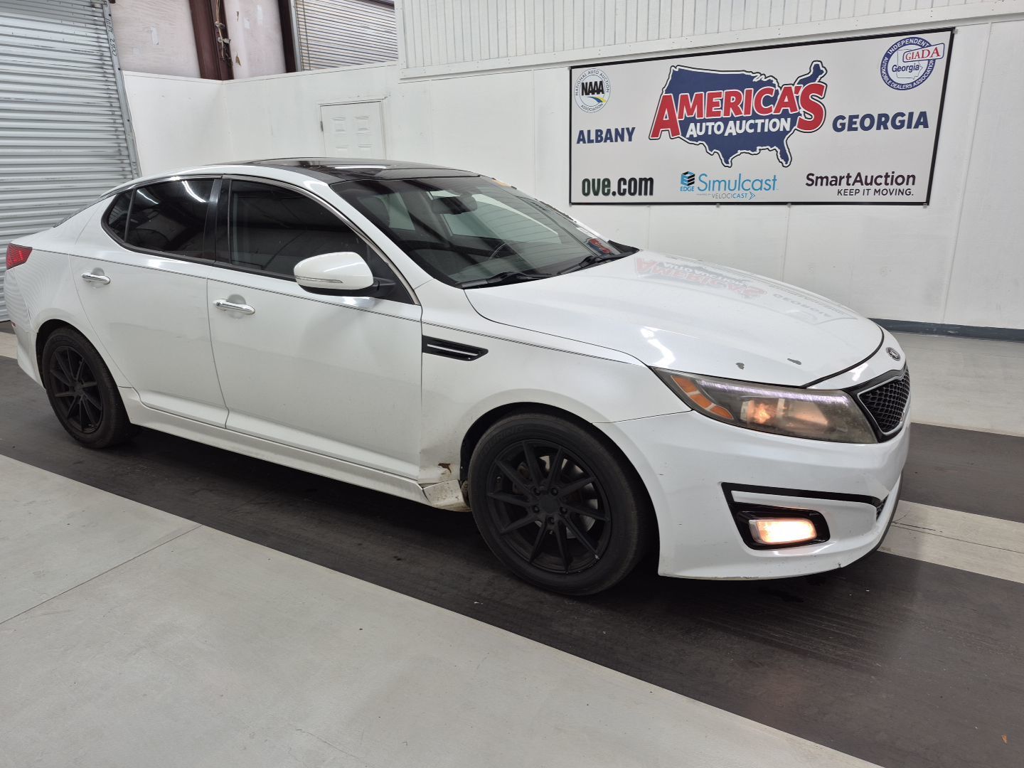 Kia Optima