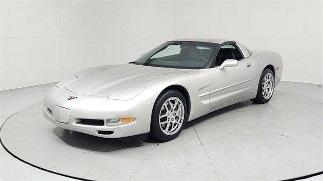Chevrolet Corvette