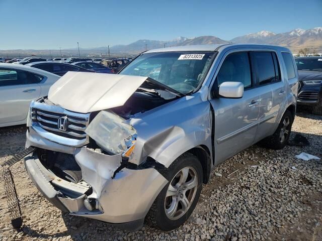 Honda Pilot
