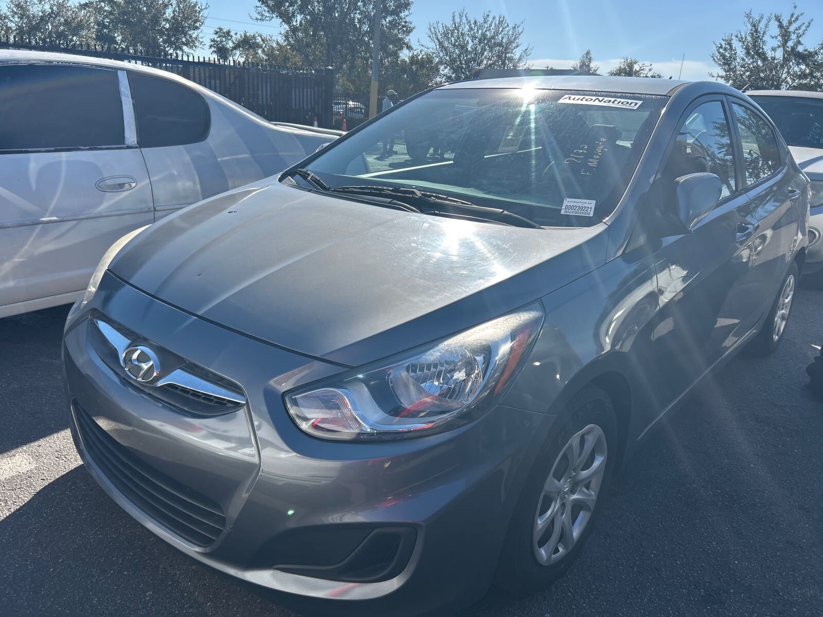 Hyundai Accent