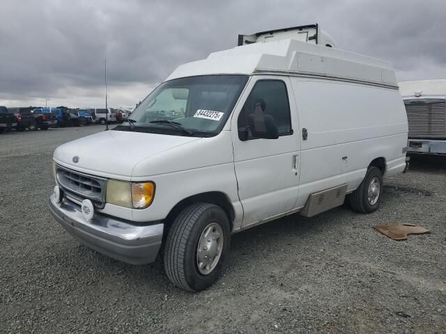 Ford E-350