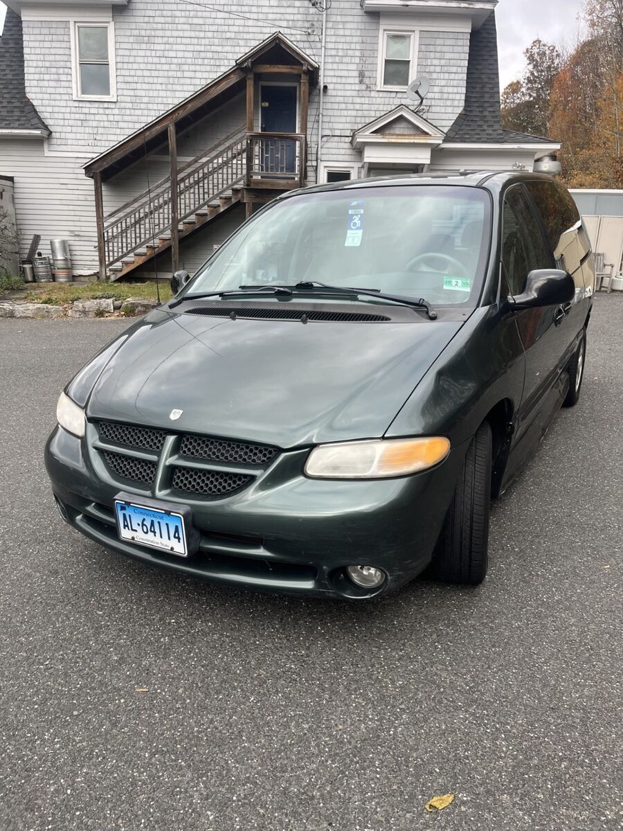Dodge Caravan/Grand Caravan