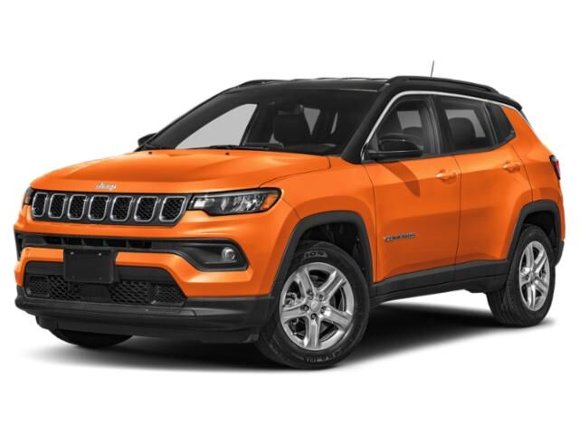 2026 JEEP Compass