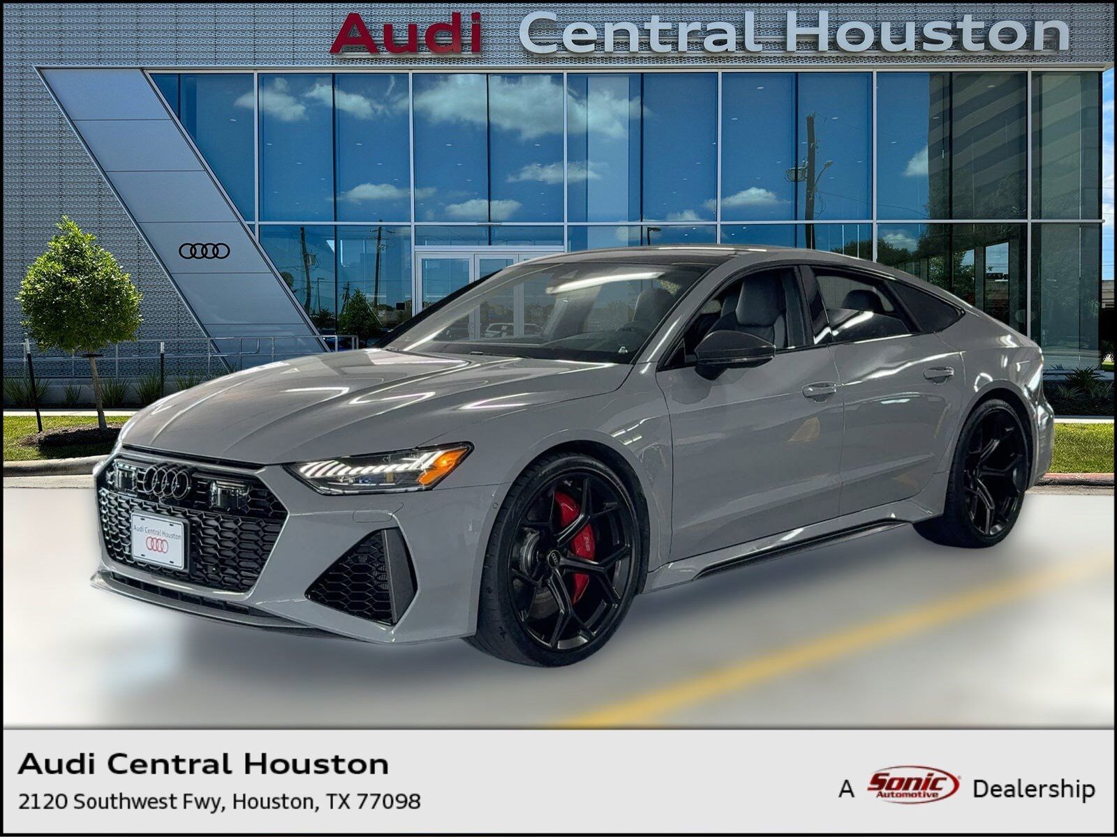 2025 AUDI RS 7