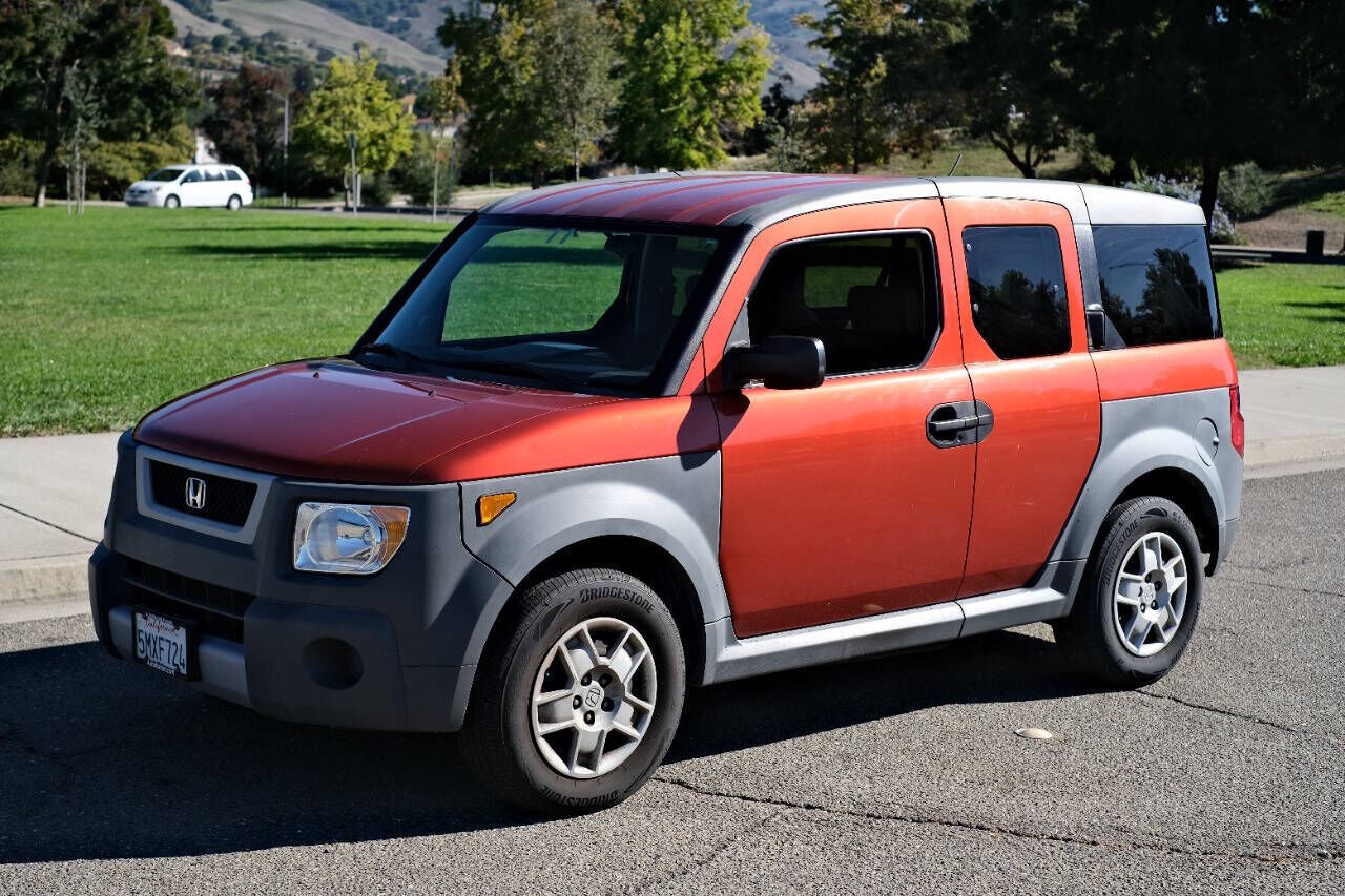 Honda Element