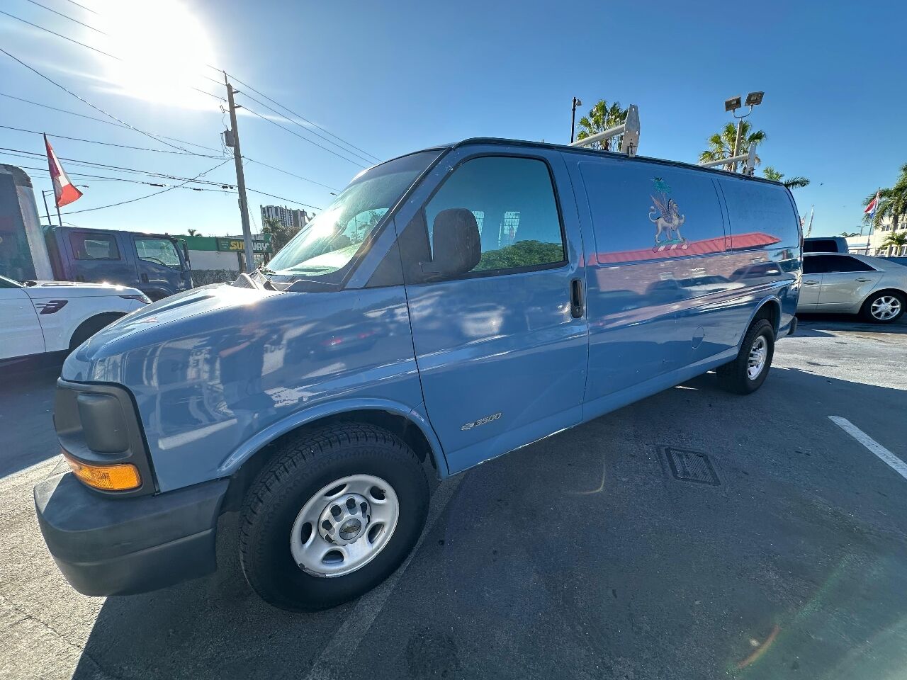 Chevrolet Express
