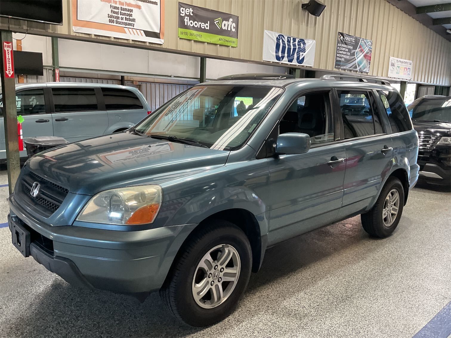 Honda Pilot