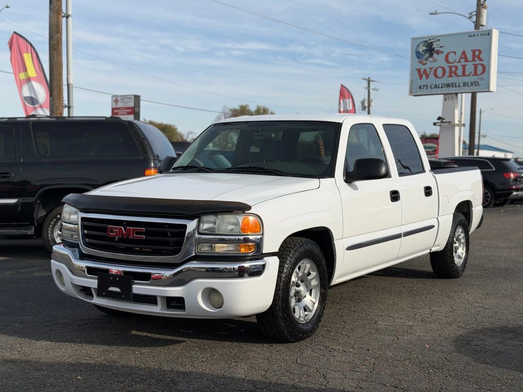 GMC Sierra