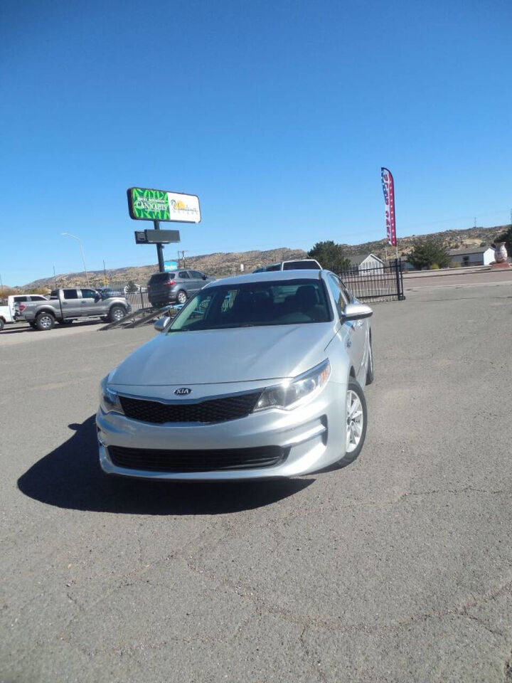 Kia Optima