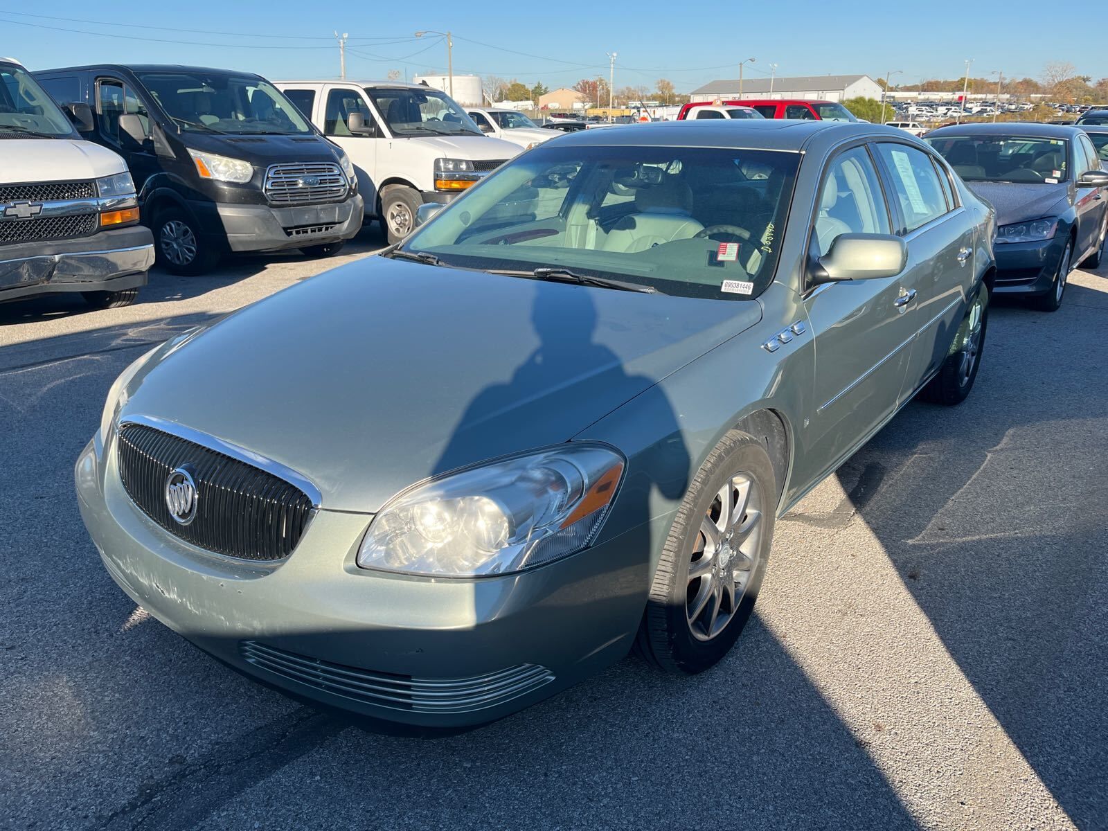Buick Lucerne