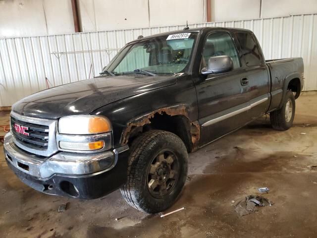 GMC Sierra