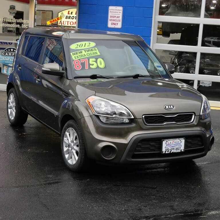 Kia Soul