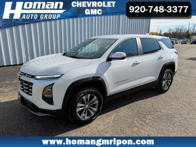 2025 CHEVROLET Equinox