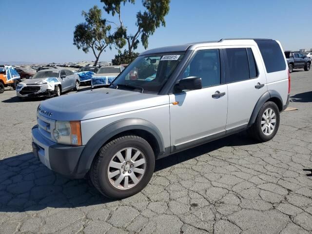 Land Rover LR3