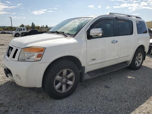 Nissan Armada