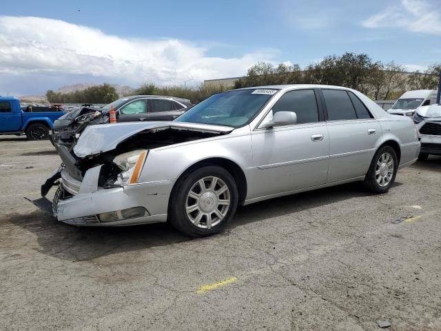 Cadillac DTS
