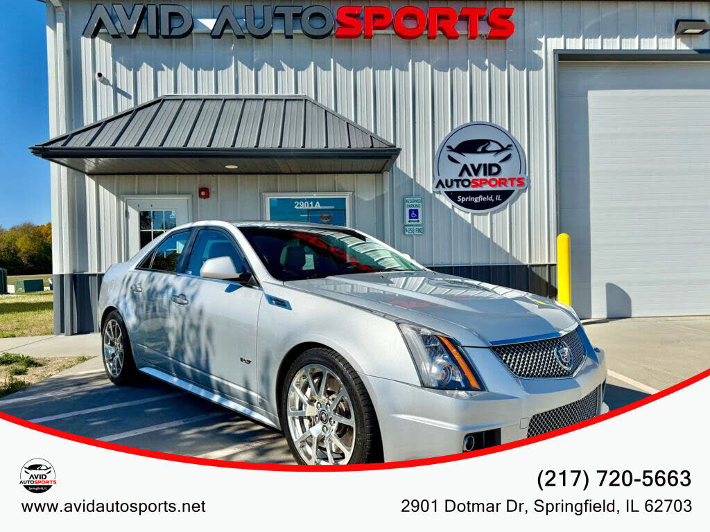 Cadillac CTS