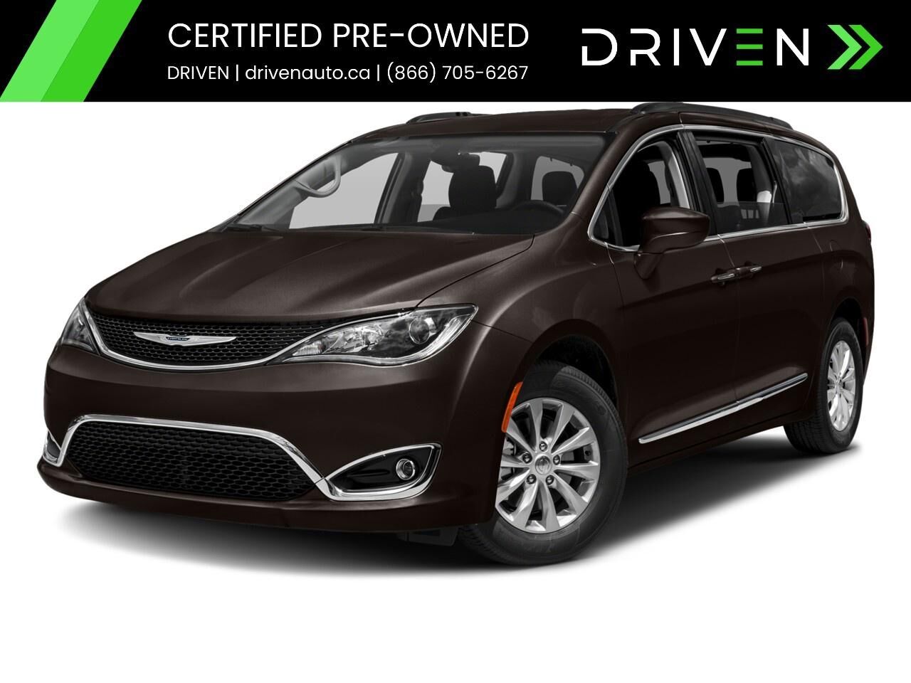 Chrysler Pacifica