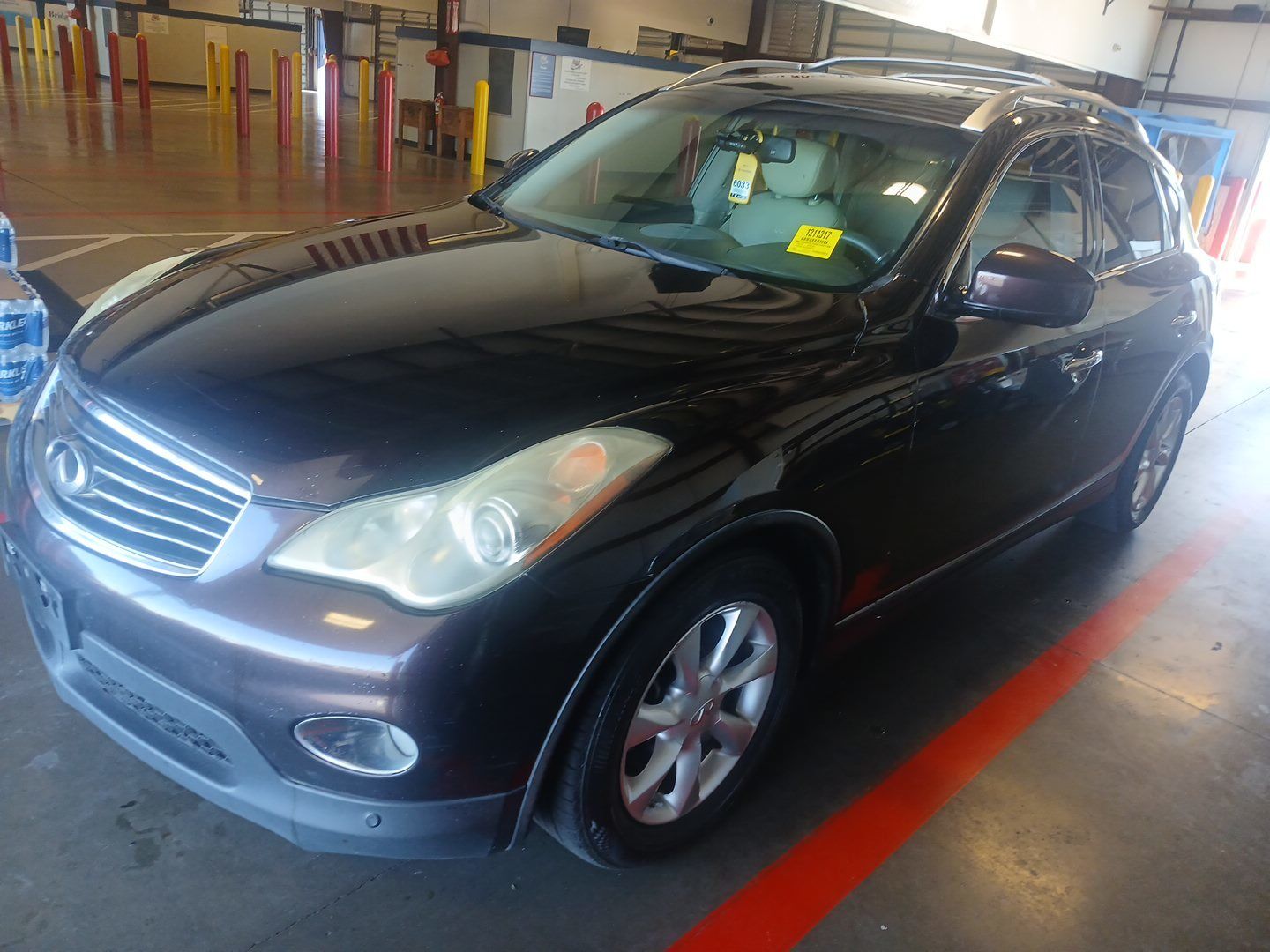 Infiniti EX35