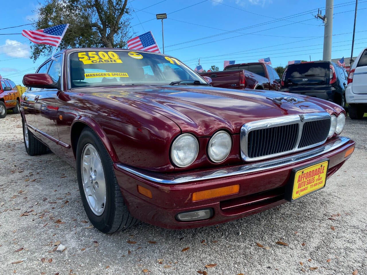 Jaguar XJ6