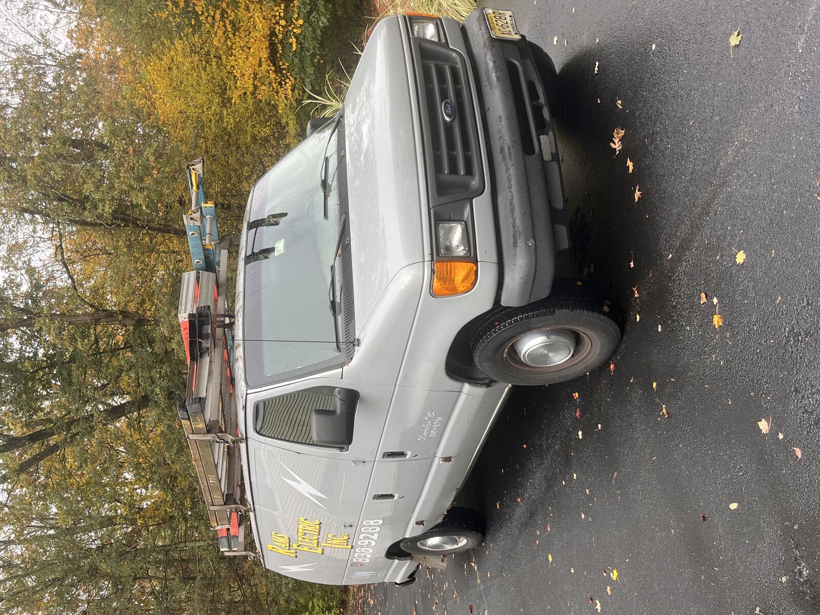 Ford E-350