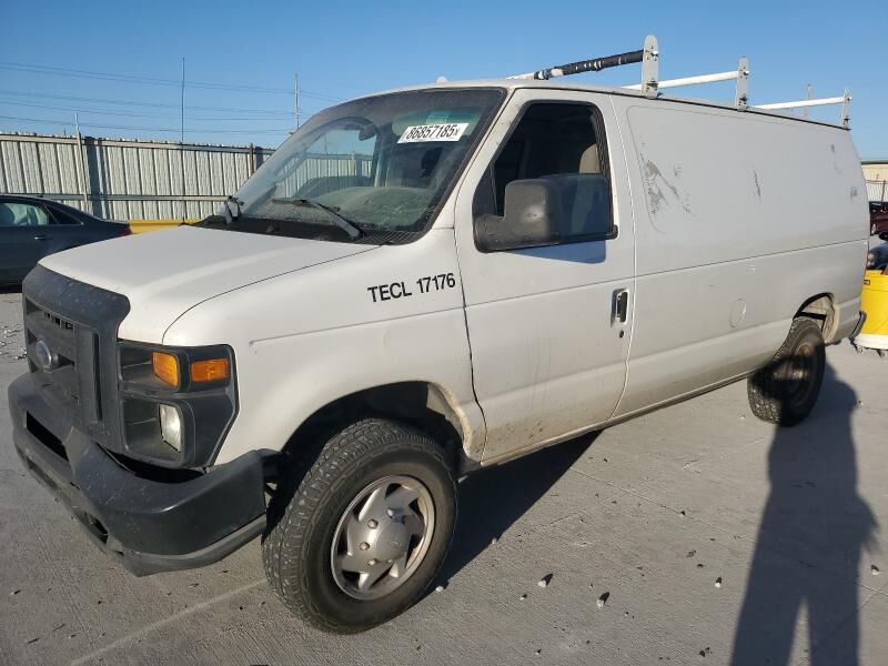 Ford E-250