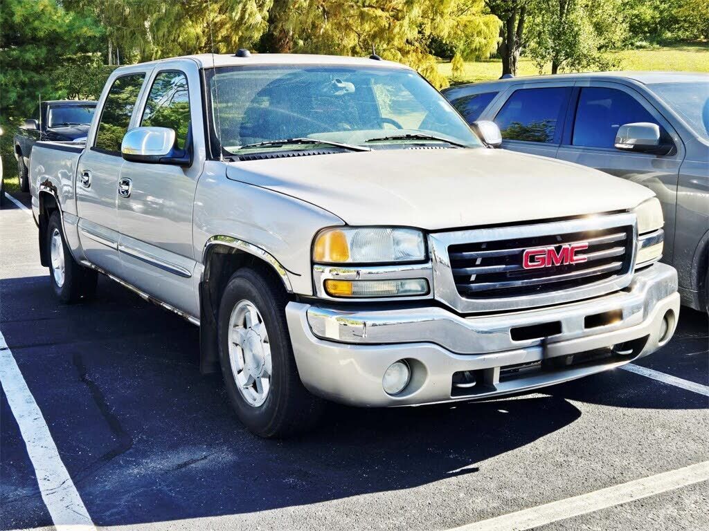 GMC Sierra