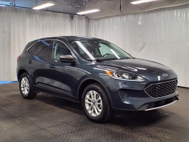 2022 FORD Escape