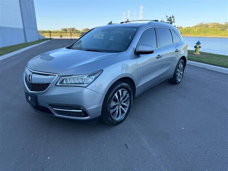 Acura MDX