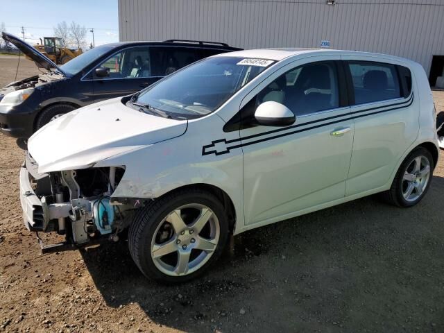 Chevrolet Sonic