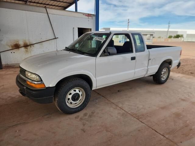 Chevrolet S-10 Pickup