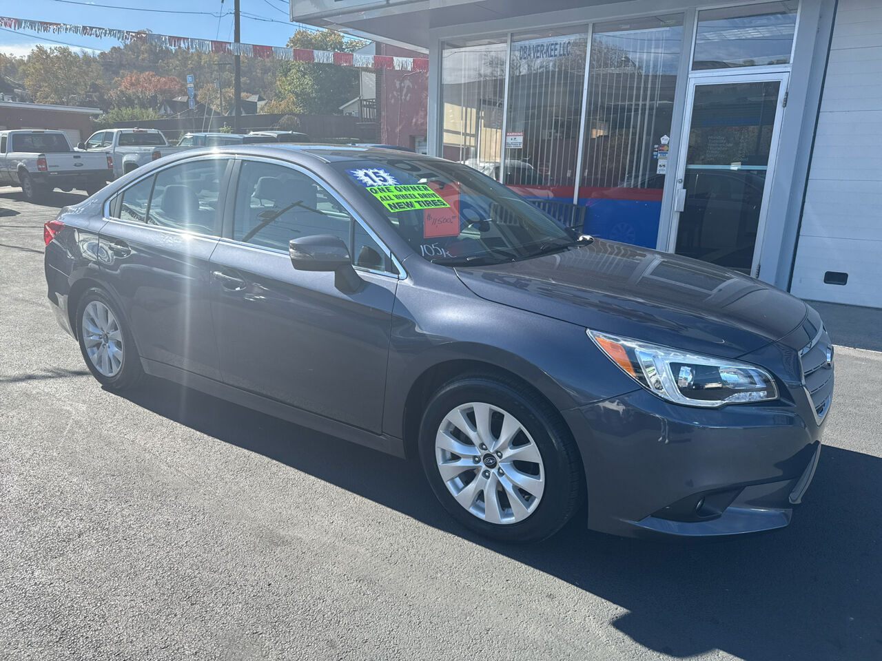 Subaru Legacy