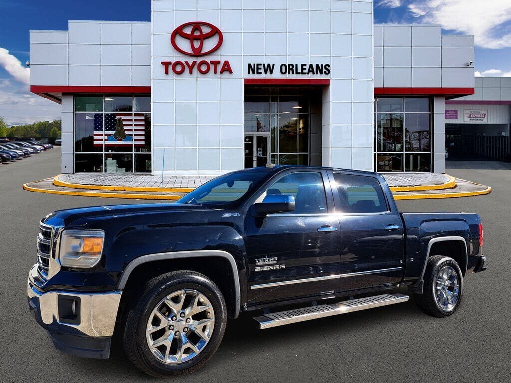 GMC Sierra