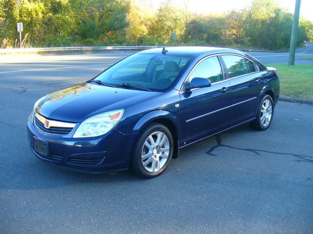 Saturn Aura