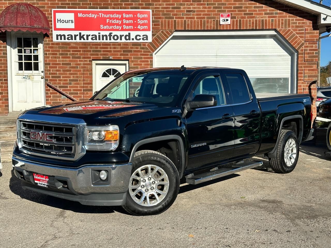 GMC Sierra