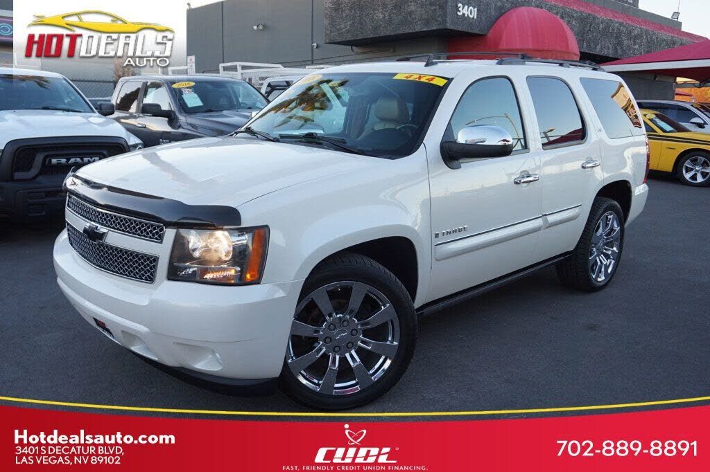 Chevrolet Tahoe