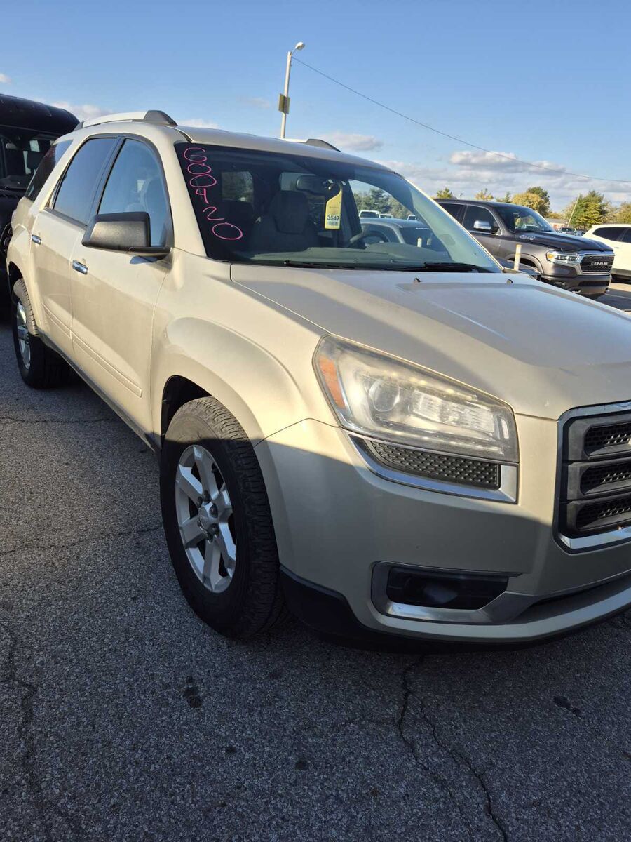 GMC Acadia