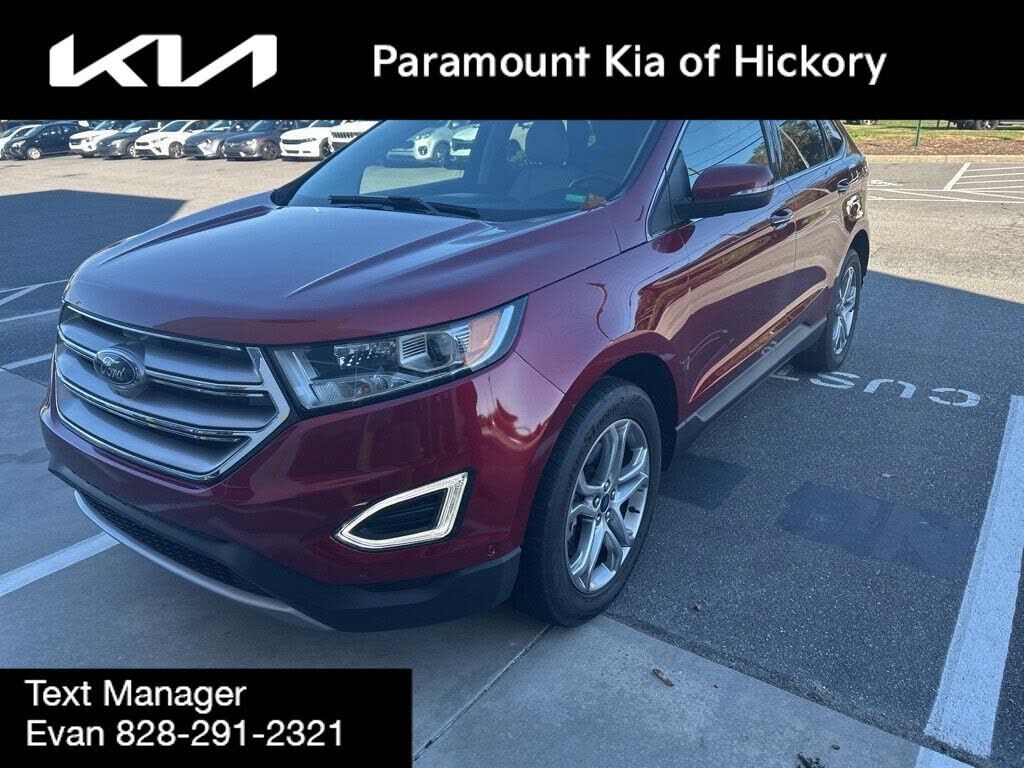 Ford Edge