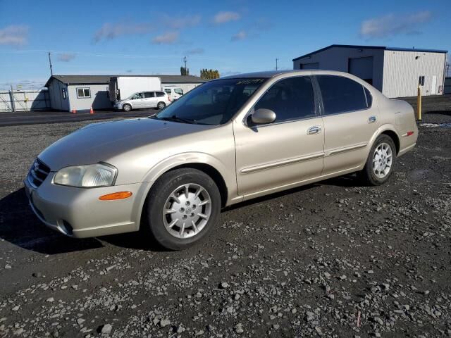 Nissan Maxima
