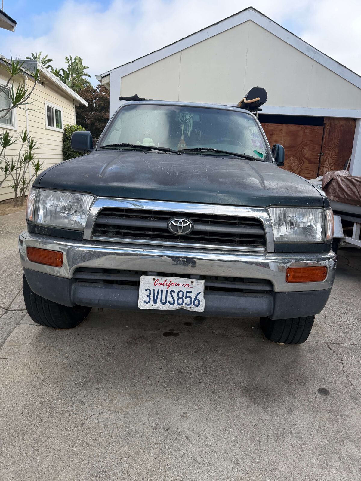 Toyota 4-Runner